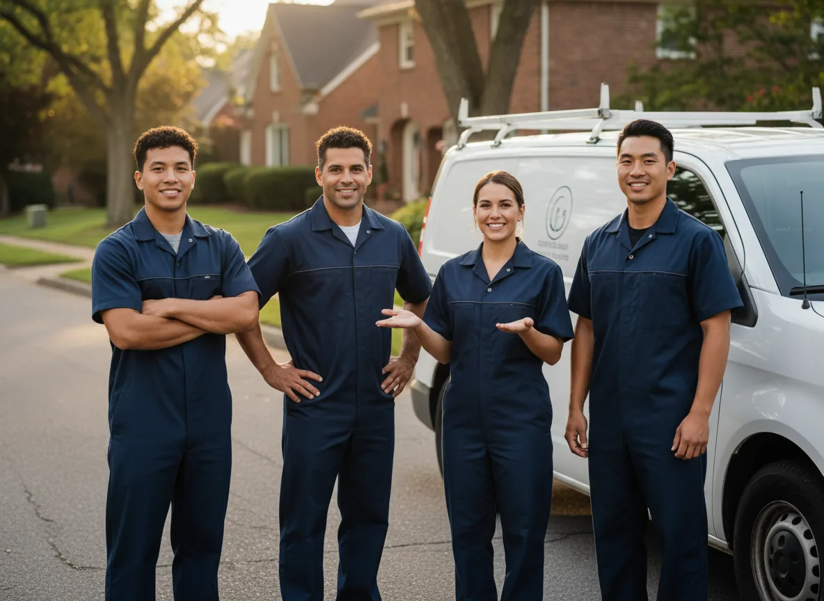 Home Gutter Service company in Senoia, GA